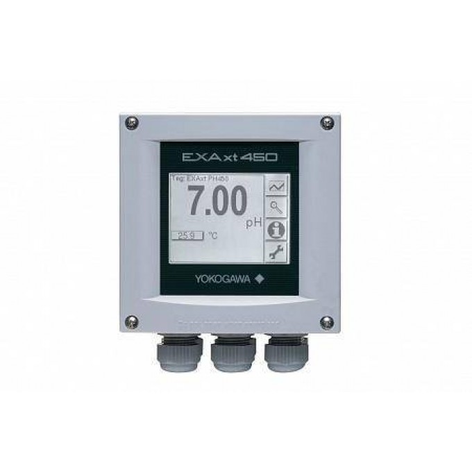 Анализатор pH/OВП PH450G YOKOGAWA 25045