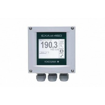 Индуктивный анализатор проводимости ISC450G YOKOGAWA 25046