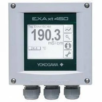 Индуктивный анализатор проводимости ISC450G YOKOGAWA 25046