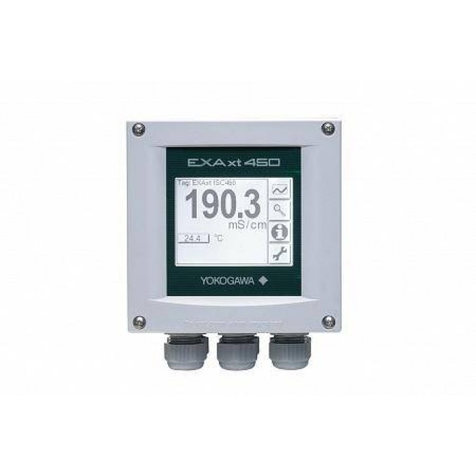 Индуктивный анализатор проводимости ISC450G YOKOGAWA 25046