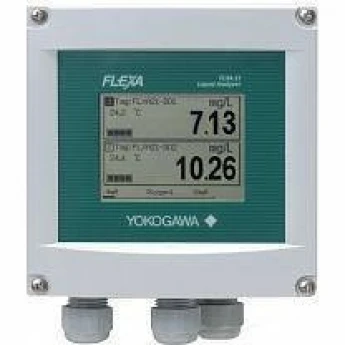 Модульный анализатор жидкости FLXA 21 YOKOGAWA 25047