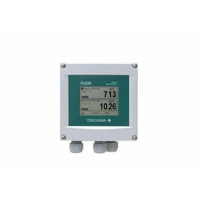 Модульный анализатор жидкости FLXA 21 YOKOGAWA 25047