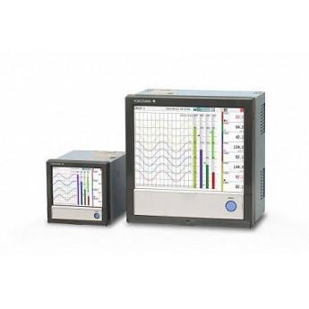 Безбумажные регистраторы GX-GP серии SMARTDAC+ YOKOGAWA 25054