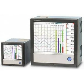 Безбумажные регистраторы GX-GP серии SMARTDAC+ YOKOGAWA 25054