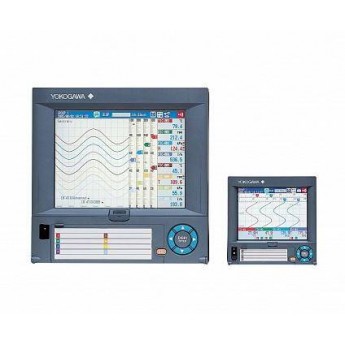 Станции сбора данных DX1000/2000 серии DXAdvanced YOKOGAWA 25056