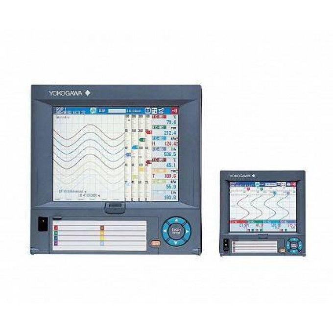 Станции сбора данных DX1000/2000 серии DXAdvanced YOKOGAWA 25056