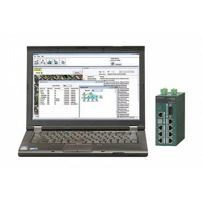 Станция управления беспроводными КИП YFGW410 YOKOGAWA 25063