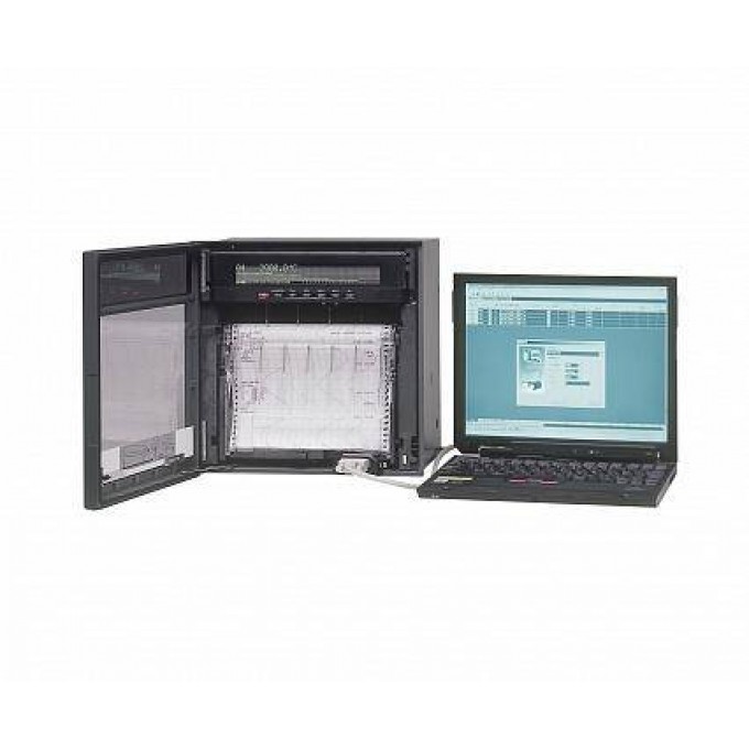 Программное обеспечение RXA10 для работы с бумажными регистраторами µR YOKOGAWA 25065