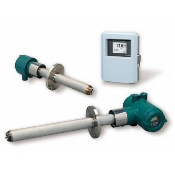 Высокотемпературные циркониевые анализаторы влажности и кислорода ZR22G, ZR402G и ZR202G YOKOGAWA 25088