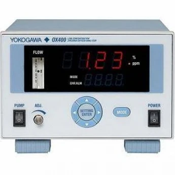 Высокочувствительный анализатор кислорода OX400 YOKOGAWA 25089