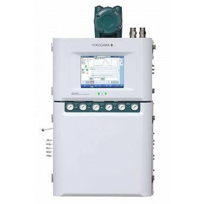Газовый хроматограф GC8000 YOKOGAWA 25090