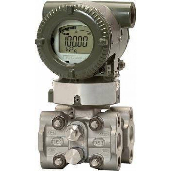 Датчики давления EJA-Е (таблица датчиков) YOKOGAWA 25096