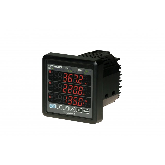 Измерители мощности PR300 серии POWERCERT YOKOGAWA 25099