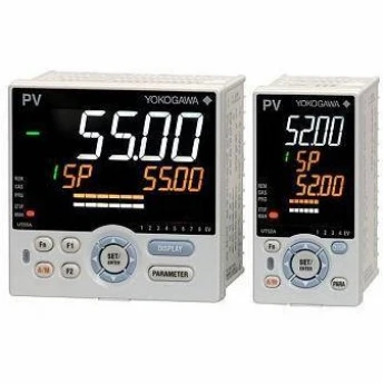Контроллеры с цифровой индикацией UT32A/UT35A/UT52A/UT55A/UT75A серии UTAdvanced YOKOGAWA 25104