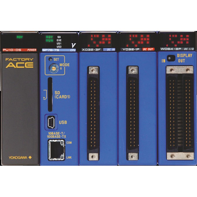 Контроллер программируемый FA-M3 YOKOGAWA 25136