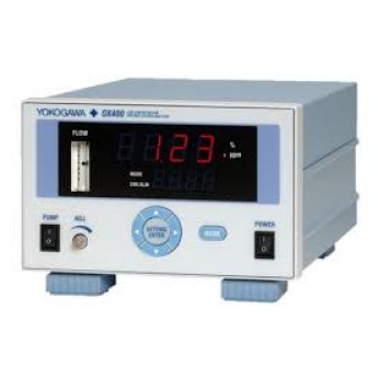 Анализатор кислорода низкой концентрации OX400 (OX400-3-PT-E-R/MS) YOKOGAWA 3618799