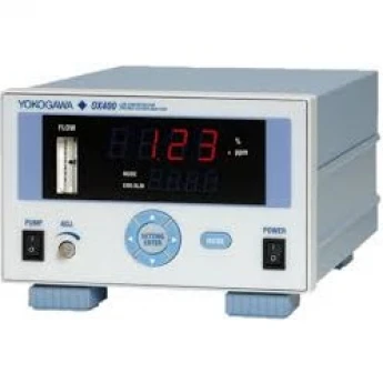 Анализатор кислорода низкой концентрации OX400 (OX400-3-PT-E-R/MS) YOKOGAWA 3618799