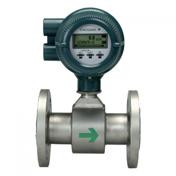 Электромагнитный расходомер AXF400 ADMAG (AXF400G-PNAL1S-BD11-4NB/HF2/VR/GB) YOKOGAWA 3618805