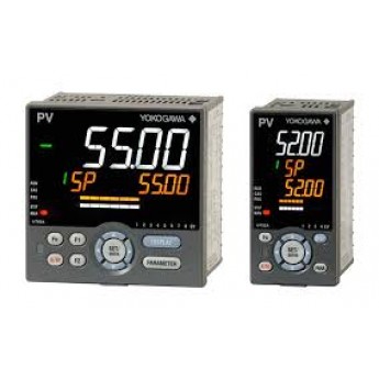 Цифровой контроллер температуры UT55A (UT55A-040-10-00) YOKOGAWA 3618818