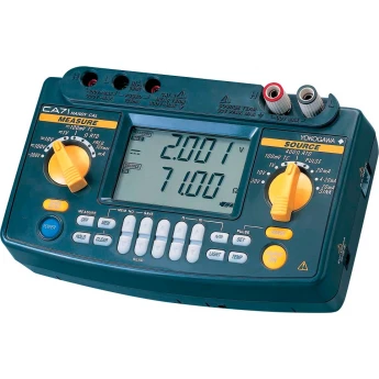 Калибратор электрических сигналов CA51 YOKOGAWA 3618835