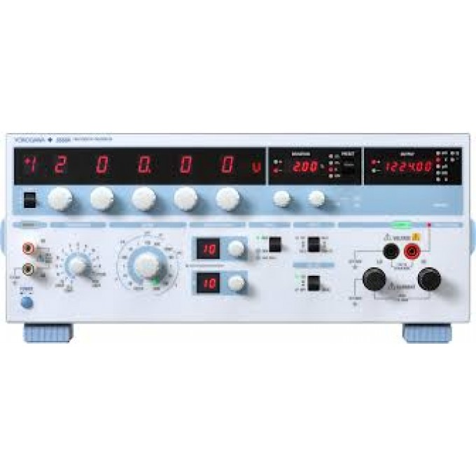 Калибратор постоянного тока 2560A (2560A+2560A-QTC) YOKOGAWA 3618836