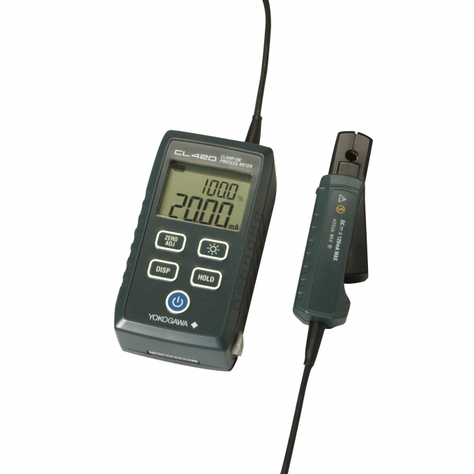 Токовые клещи CL420 YOKOGAWA 3618847
